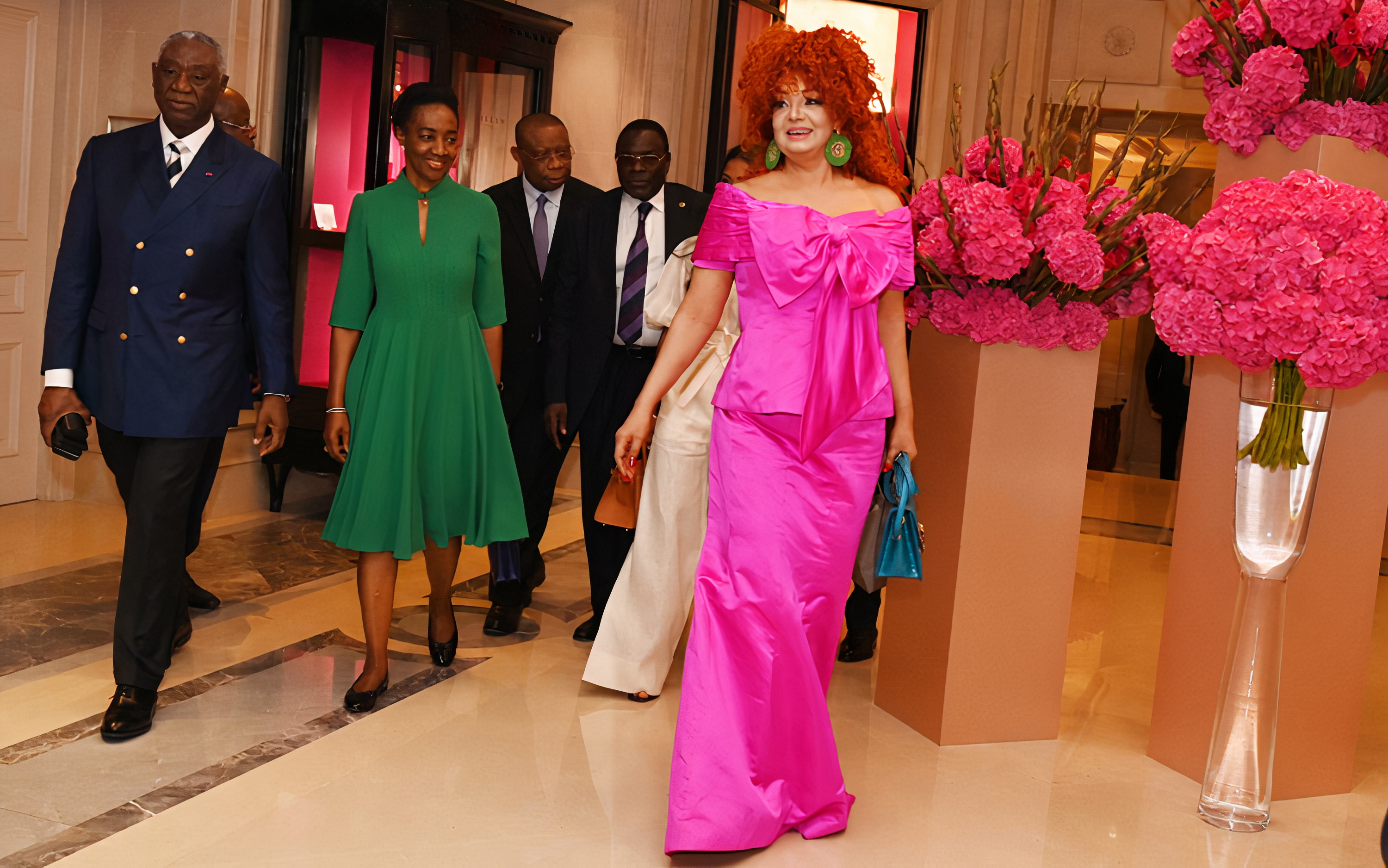 International Recognition